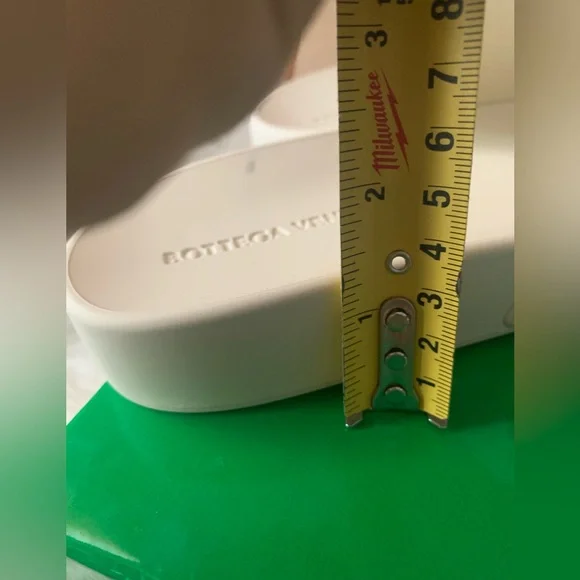 Spanking Brand New Bottega Veneta Summer Slides ❤️❤️ - Picture 11 of 13